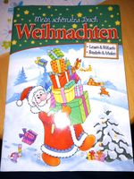 Basteln, Malen, Lesen, Rätseln zu Weihnachten Thüringen - Gößnitz Vorschau