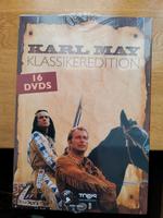 Karl May Gesamtbox,  Klassikedition, neu und ovp 16 DVDs Rheinland-Pfalz - Mainz Vorschau
