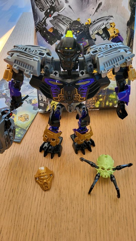 Lego 70789 Bionicle Meister der Erde ONUA in Husum