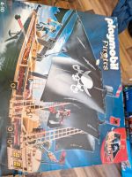 Playmobil Piratenschiff 6678 Niedersachsen - Garbsen Vorschau