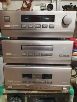 Hi-Fi Anlage Yamaha Receiver CD-Player Kassettendeck Bastler Nordrhein-Westfalen - Viersen Vorschau