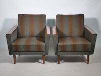 TRUE Vintage Sessel Set 60er Jahre Mid-Century Lounge Arm Chair Rheinland-Pfalz - Mainz Vorschau