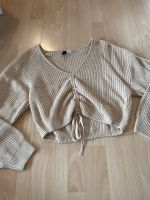 Strickpulli Damen beige S Nordrhein-Westfalen - Brilon Vorschau