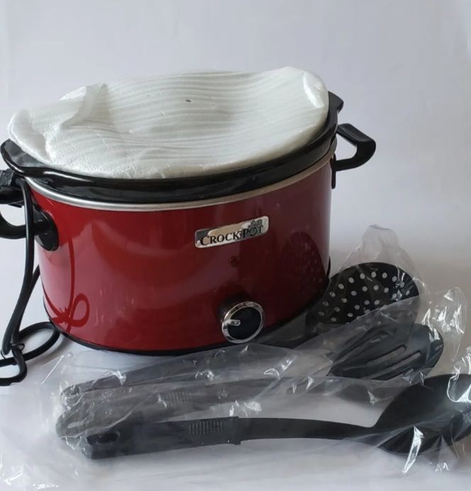 Crock-Pot Schongarer Slow Cooker / 3,5 L /2 Temperaturen + Warmha in Langen (Hessen)