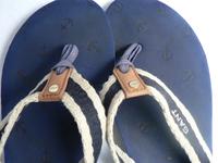 Flip Flop Gr. 38 39 GANT Flip-Flop navy Zehensandalen Nürnberg (Mittelfr) - Aussenstadt-Sued Vorschau