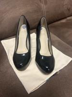 Another Pair Of Shoes /schwarze Pumps Saarbrücken-Mitte - Alt-Saarbrücken Vorschau