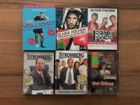 DVDs, Stromberg, Pocher, Vollidiot, Kurz Krömer,… Baden-Württemberg - Ravensburg Vorschau