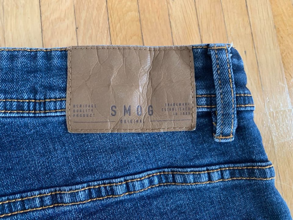 Smog Jeans ungetragen 33/32 in Dortmund