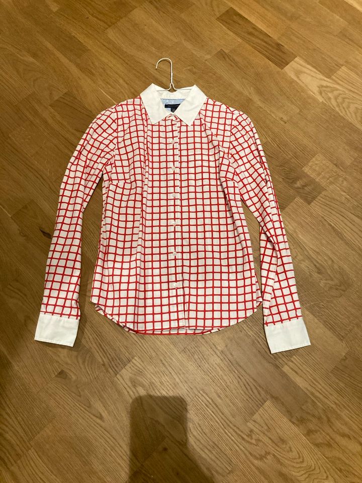 Bluse Tommy Hilfiger gr. S in Herne