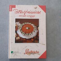 Backbuch Tortengeheimnisse aus Land-und Hofcafes Bayern - Genderkingen Vorschau