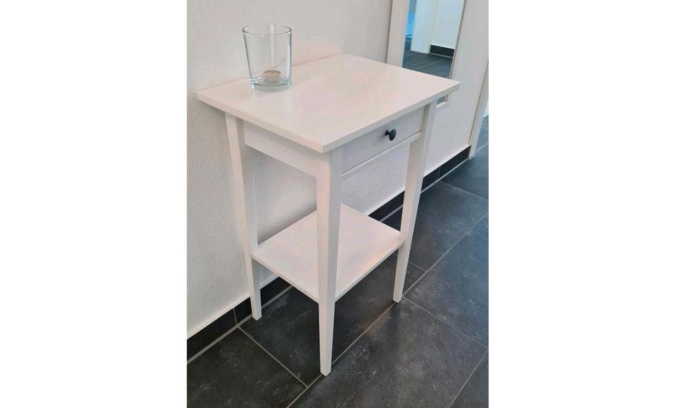 IKEA Hemnes Ablagetisch in Peiting