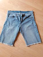 NEU CARHARTT Jeans Shorst Gr. 30 SWELL Bermuda kurze Hose Nordrhein-Westfalen - Geilenkirchen Vorschau