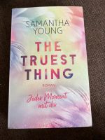 Buch „The truest thing“ von Samantha Young Hessen - Linsengericht Vorschau