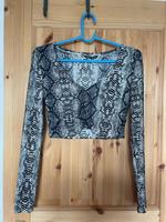 Graues Crop-Top München - Schwabing-Freimann Vorschau