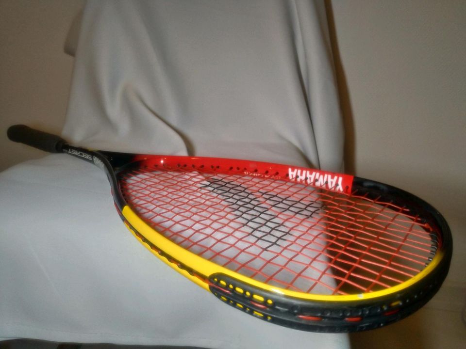 Yamaha secret exs carbon. Squash- oder Tennisschläger. in Itzstedt