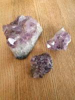 Amethyst Set Druse Mineral Edelstein Bergkristall München - Hadern Vorschau