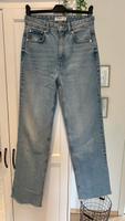 Jeans straight leg Wide Pull&Bear gr 36 wie neu Nordrhein-Westfalen - Versmold Vorschau