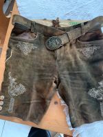 Lederhose Gr. 50 Bayern - Teisnach Vorschau