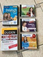 Schülerhilfe Duden 5 Lern CD Rom Schleswig-Holstein - Henstedt-Ulzburg Vorschau