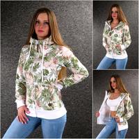 Hailys Sweatjacke Kapuzenjacke XS-XL Damen Zip Hoodie Sommerjacke Berlin - Mahlsdorf Vorschau