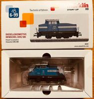 Märklin H0 Diesel-Lokomotive (Modell 36501) Essen - Essen-Frintrop Vorschau