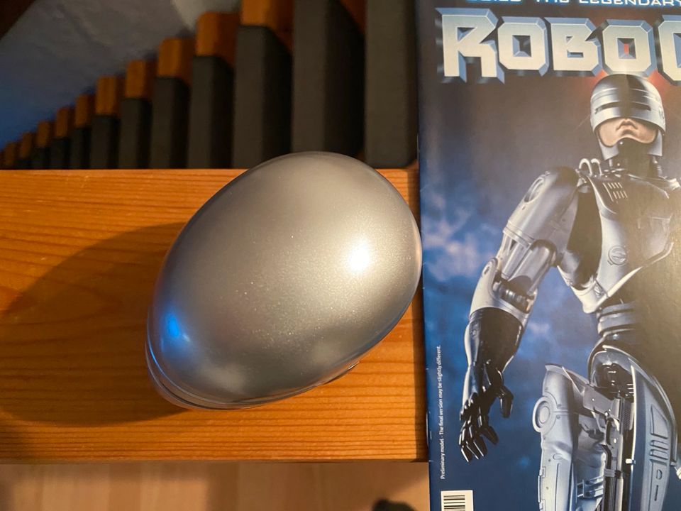 Fanhome Robocop Ausgabe 1 Helm in Bobitz