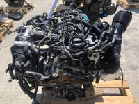 MOTOR DET 2.0 TDI AUDI A4 AUDI A5 KOMPLETTE MOTOR 65.554KM Niedersachsen - Braunschweig Vorschau