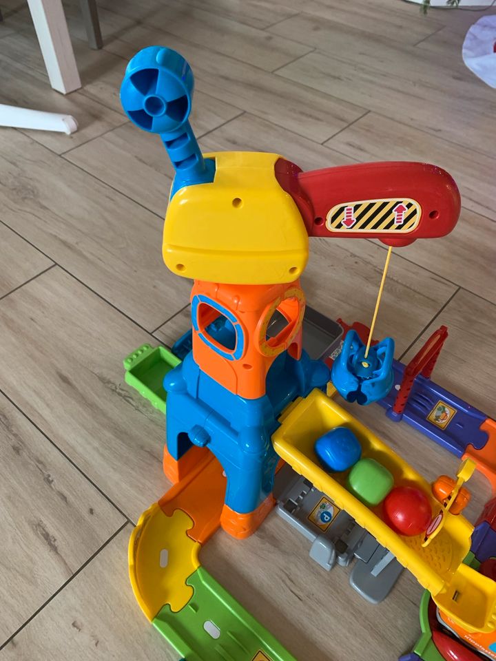 VTech tut tut Baby Flitzer Baustelle in Landolfshausen