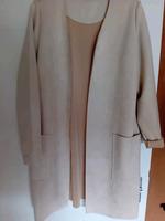 Kurzmantel in beige Bayern - Steinfeld a. Main Vorschau