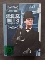 Sherlock Holmes - alle Folgen (15 DVDs) mit Jeremy Brett Thüringen - Erfurt Vorschau