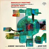 Vinyl: André Navarra, Josef Suk, Martinu, Ibert, Moderne Klassik Hessen - Oberursel (Taunus) Vorschau