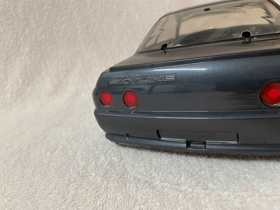 Nissan Skyline GTR R32 Karosserie 1:10 RC in Berlin