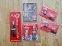 Coca Colo Fanartikel - neu und OVP Nürnberg (Mittelfr) - Nordstadt Vorschau