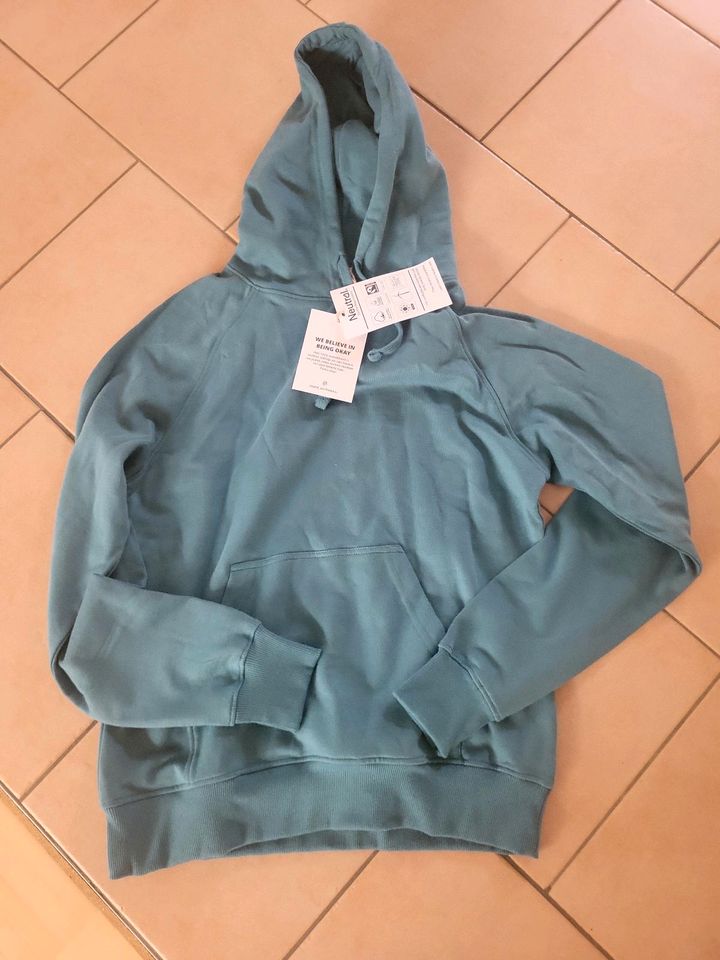 Hoodie Neutral grünlich s.Bilder in Halver