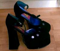 High Heels GRÖßE 37 sehr Hoch.  Nie draußen getragen Nordrhein-Westfalen - Bocholt Vorschau