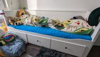 Ikea Hemnes Bett, ausziehbar zum Doppelbett incl. 2 Matratzen Berlin - Pankow Vorschau