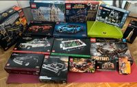 Lego 42083 42115 42056 71042 40525 40453 76188 21046 76240 42055 Brandenburg - Bad Belzig Vorschau