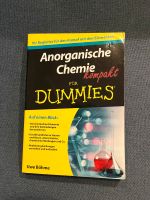 Anorganische Chemie kompakt für dummies Thüringen - Jena Vorschau