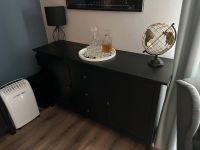 Ikea Hemnes Sideboard schwarzbraun Nordrhein-Westfalen - Halver Vorschau