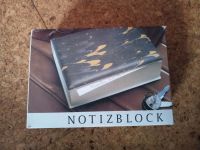 Notizblock Köln - Nippes Vorschau