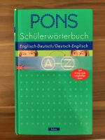 Pons Schülerwörterbuch Englisch - Deutsch Niedersachsen - Schöningen Vorschau