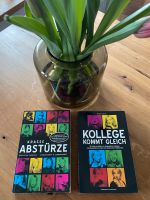 2 Bücher im Set Kollege kommt gleich und Krasse Abstürze Rostock - Kröpeliner-Tor-Vorstadt Vorschau