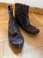 Stiefeletten von Mustang, Gr. 38, braun Sachsen - Neugersdorf Vorschau