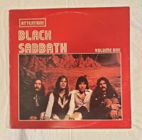 Black Sabbath Schallplatte lp vinyl Bayern - Hofkirchen Vorschau