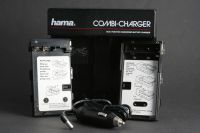 hama Combi Charger Ent- und Ladegerät für Camcorder Akkus Berlin - Reinickendorf Vorschau