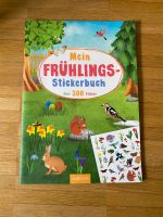 NEU Mein Frühlings-Stickerbuch, ArsEdition Basteln Stickern Nordrhein-Westfalen - Mülheim (Ruhr) Vorschau