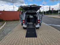 Volkswagen Caddy Life Family "Krankentransport Rollstuhl" Düsseldorf - Reisholz Vorschau