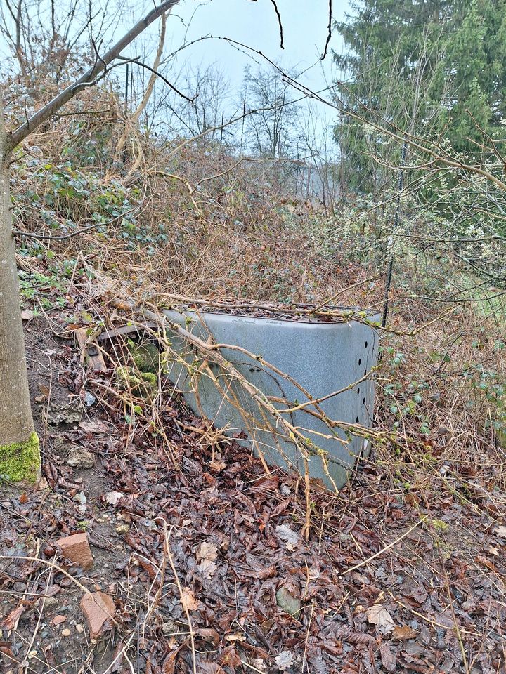 Grundstück Streuobstwiese Garten Freizeitgrundstück Weibersbrunn in Aschaffenburg