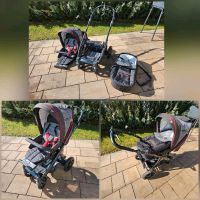 Hartan Racer GTS Kinderwagen mit Babyschale Baden-Württemberg - Münsingen Vorschau