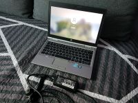 HP EliteBook 2570p i5 8GB RAM 250GB SSD Win10 Notebook Laptop PC Friedrichshain-Kreuzberg - Friedrichshain Vorschau